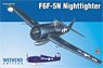 F6F-5N Nightfighter Week End Edition (Plastic model)