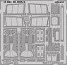 Photo-Etched Parts for Bf109G (for Eduard) (Plastic model)
