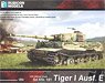 Tiger I (Early/Middle/Late) (Plastic model)