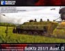 SdKfz 251/1 D型 (プラモデル)