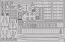 German Submarine Type IX C/40 Hull Parts Set Part.2 (for Revell) (Plastic model)