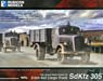 SdKfz 305 3t Cargo Truck (Plastic model)