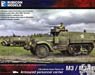 M3/M3A1 Half Track (Plastic model)