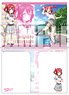 Love Live! Clear Holder Ver.6 Ruby (Anime Toy)