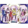 Ace Attorney 6 A4 Clear File Main Characters (Anime Toy)