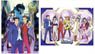 Ace Attorney 6 A4 Clear File Set of 2 Sheets (Anime Toy)