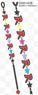 Pokemon XY&Z Lace Bracelet 2 Team Rocket (Anime Toy)