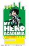 My Hero Academia Acrylic Multi Stand Izuku Midoriya (Anime Toy)