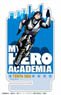 My Hero Academia Acrylic Multi Stand Tenya Iida (Anime Toy)