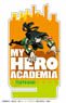 My Hero Academia Acrylic Multi Stand Tsuyu Asui (Anime Toy)