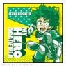 My Hero Academia Hand Towel Izuku Midoriya (Anime Toy)