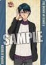 New The Prince of Tennis B5 Clear Sheet [Ryoma Echizen] Pattern Ver. (Anime Toy)