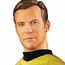 Star Trek Master Series/ Star Trek: The Original Series: James T. Kirk 1/6 Action Figure (Completed)