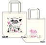 The Idolm@ster Side M Side Mini Tote Bag S.E.M (Anime Toy)