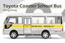 No.26 Toyota Coaster School bus