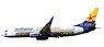 737-800 サンエクスプレス航空 `El Gouna Shuttle` D-ASXP (完成品飛行機)