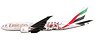 777-200LR エミレーツ航空 `Arsenal London` A6-EWJ (完成品飛行機)
