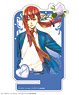 King of Prism Acrylic Accessory Stand 05 Yukinojo (Anime Toy)