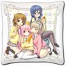 Pan de Peace! Cushions Covers Bread Friends (Anime Toy)