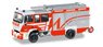 (HO) MAN M 2000 ヴィースバーデン消防署 (鉄道模型)