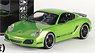 Porsche Cayman R (Green) (RC Model)
