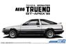 Toyota AE86 Sprinter Trueno GT-APEX `85 (Model Car)