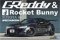 ZN6 Toyota86 `12 Greddy & Rocket Bunny Volk Racing Ver. (Model Car)
