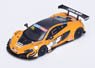 McLaren 650S GT3 No.59 Winner 12H Bathurst 2016 L.van Gisbergen - A.Parente - J.Webb (Diecast Car)