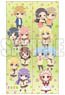 Sansha San`yo Multi Tapestry Noren (Anime Toy)