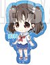 High School Fleet Die-cut Sticker Rin Shiretoko (Anime Toy)