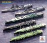 Ozawa Fleet: Battle of Cape Engano Set (Plastic model)