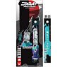 Ninja Slayer from Animation Mobile Strap & Cleaner Scatter (Anime Toy)