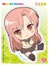 Sansha San`yo Colorful Sticker Serina Nishiyama (Anime Toy)