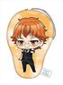 King of Prism Tojicolle Die-cut Cushion Mascot Kakeru Juuouin (Anime Toy)