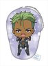 King of Prism Tojicolle Die-cut Cushion Mascot Alexander Yamato (Anime Toy)