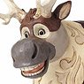 Disney Traditions/ Frozen: Sven Statue (Completed)
