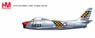 F-86F セイバー `中華民国空軍 第1戦術戦闘航空団` (完成品飛行機)