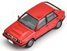 TLV-N130a Lancia Delta Integrale 16V (Red) (Diecast Car)