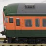 J.N.R. Suburban Train Series 115-300 (Shonan Color) Basic Set A (Basic 3-Car Set) (Model Train)