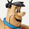 The Flintstones Jim Shore Series/ Boring Fred Statue (Completed)