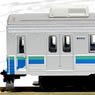 The Railway Collection Izukyu Series 8000 (TB-5 Formation) Three Car Set B (3-Car Set) (Model Train)