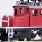 Plastic series Konan Tetsudo ED22 1 Steam Locomotive (Unassembled Kit) (Model Train)