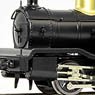 1/80(HO) [Limited Edition] JGR Nasmyth, Wilson Type 1100 Steam Locomotive (Type Wavy Running Board) (Pre-colored Completed) (Model Train)