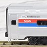 Amfleet I Coach, Cafe Amtrak Phase I Paint 2 Car Set B (増結B・2両セット) ★外国形モデル (鉄道模型)