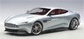 Aston Martin Vanquish 2015 Silver (Diecast Car)