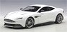 Aston Martin Vanquish 2015 White (Diecast Car)