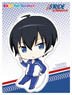 Prince of Stride: Alternative Colorful Sticker Takeru Fujiwara (Anime Toy)