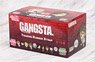 Gangsta. Puchikko Trading Metal Charm Strap (Set of 10) (Anime Toy)