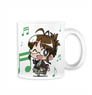Minicchu The Idolm@ster Mug Cup Ritsuko (Anime Toy)