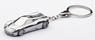 1/87 Scale Pagani Huayra key chain (Aluminum)